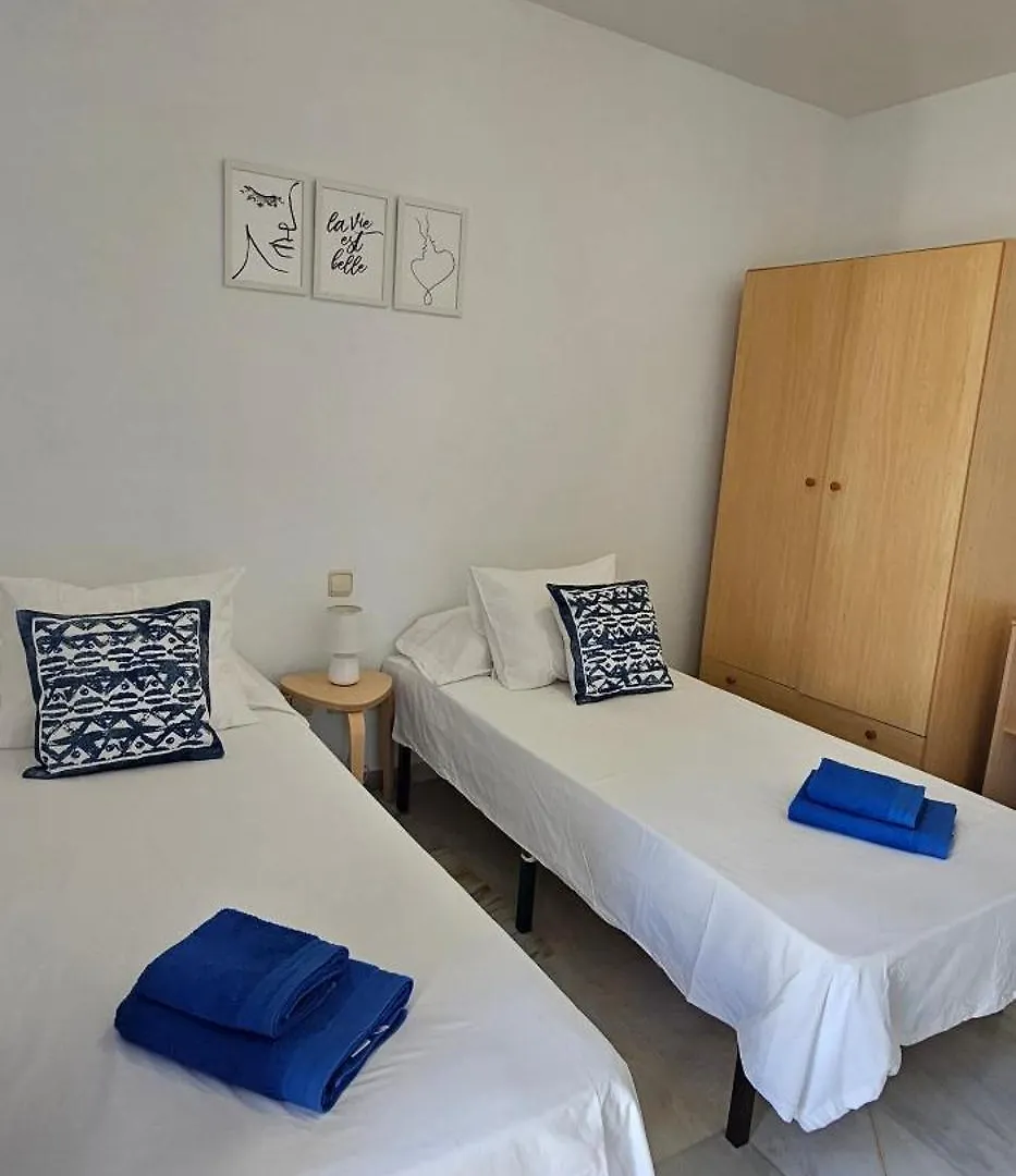 Piso Tamaragua Appartement Arrecife