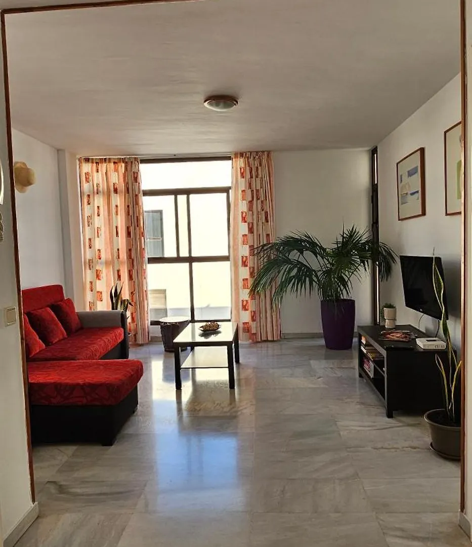Piso Tamaragua Appartement Arrecife